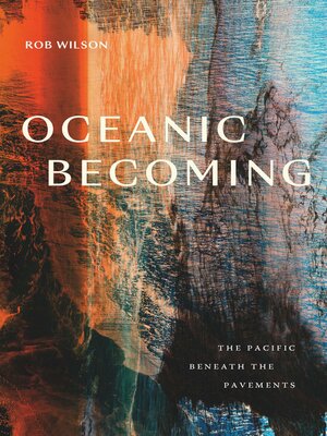 cover image of Oceanic Becoming